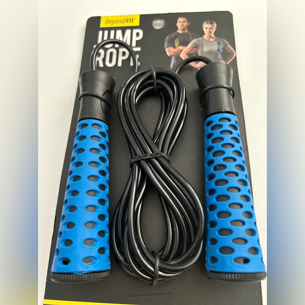 Beyond Fit Jump Rope